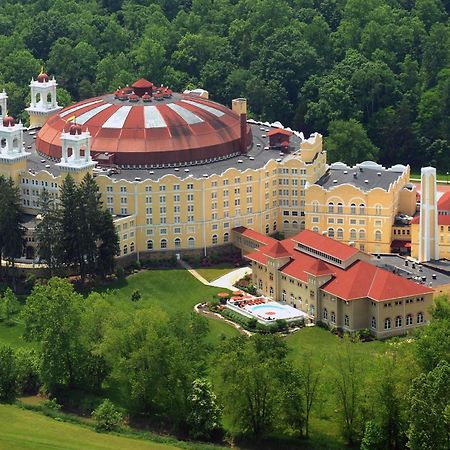 West Baden Springs Hotel French Lick Ngoại thất bức ảnh