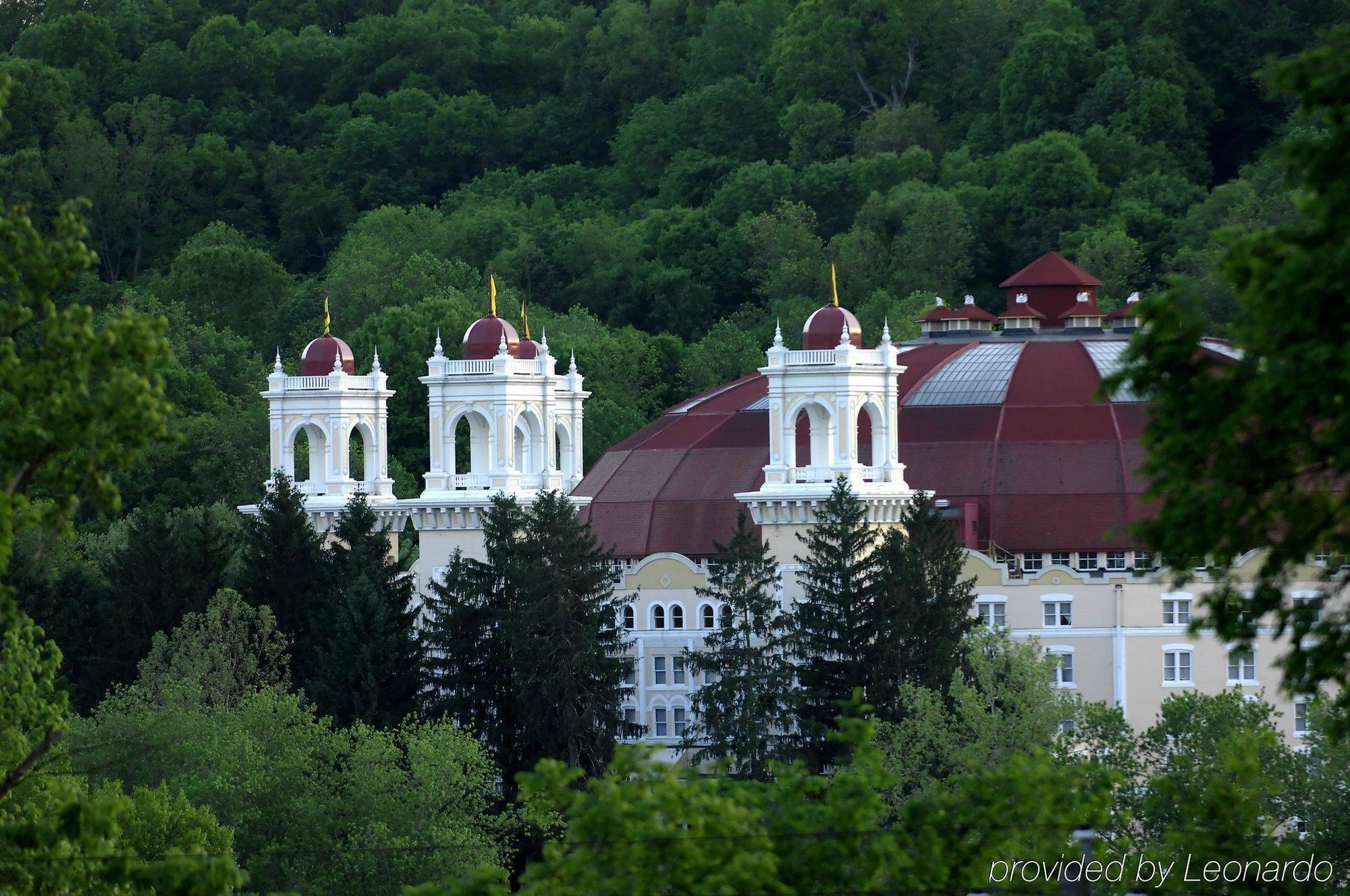 West Baden Springs Hotel French Lick Ngoại thất bức ảnh