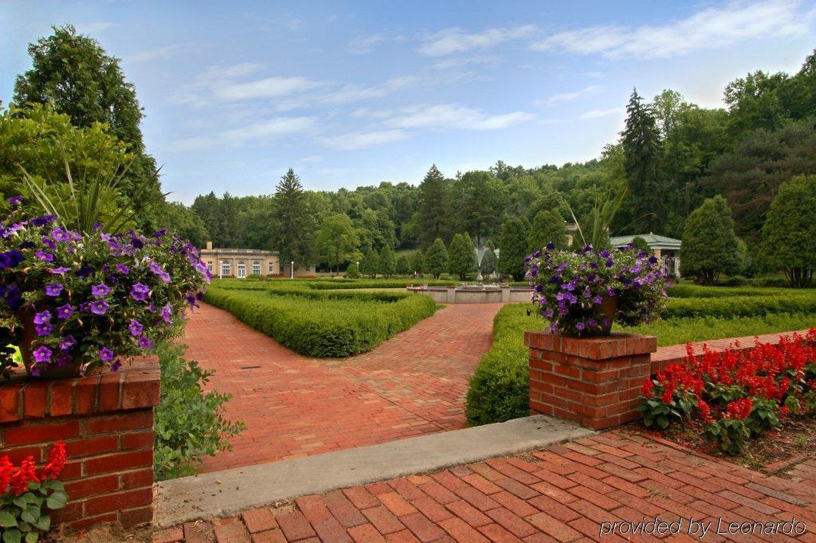 West Baden Springs Hotel French Lick Ngoại thất bức ảnh