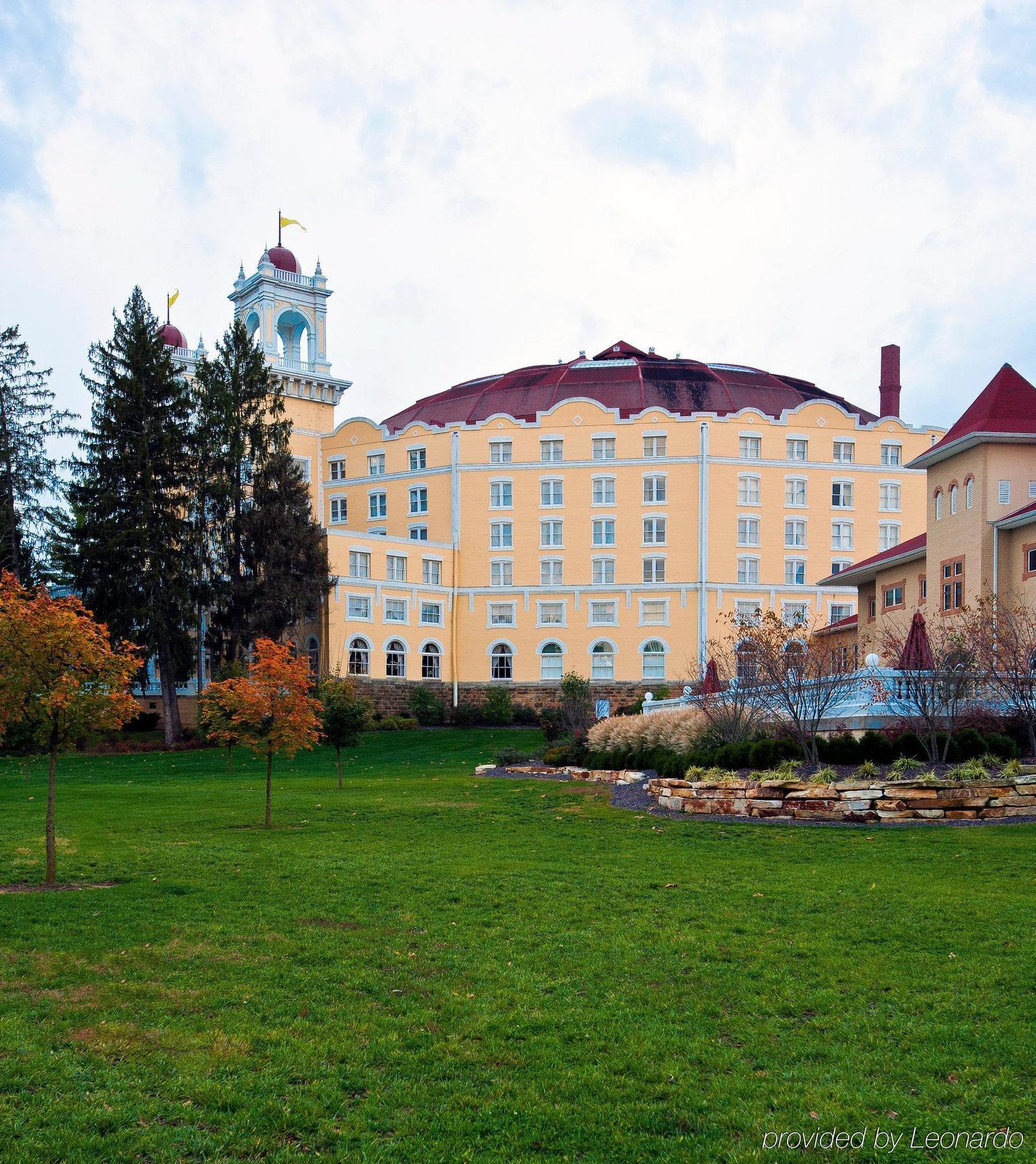 West Baden Springs Hotel French Lick Ngoại thất bức ảnh
