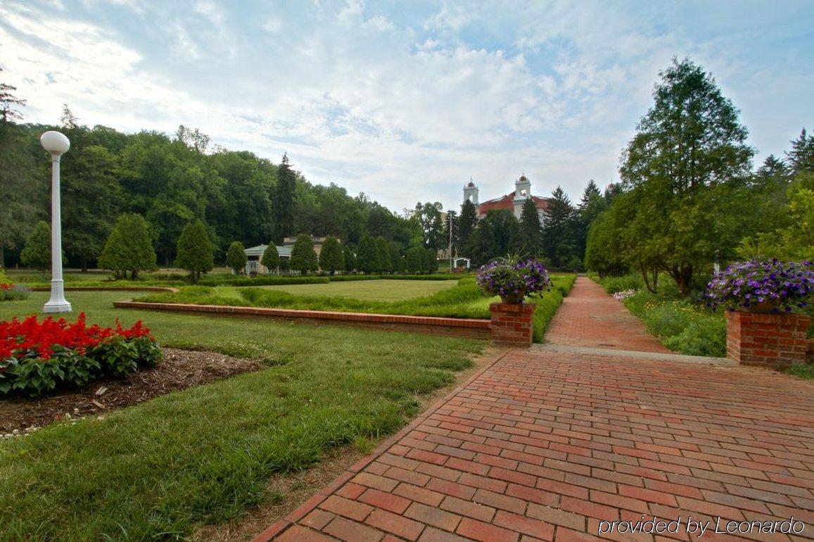 West Baden Springs Hotel French Lick Ngoại thất bức ảnh