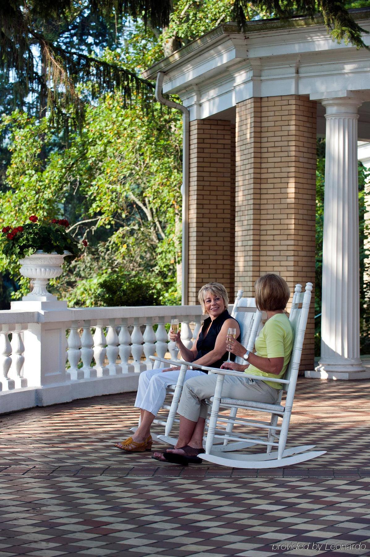 West Baden Springs Hotel French Lick Ngoại thất bức ảnh