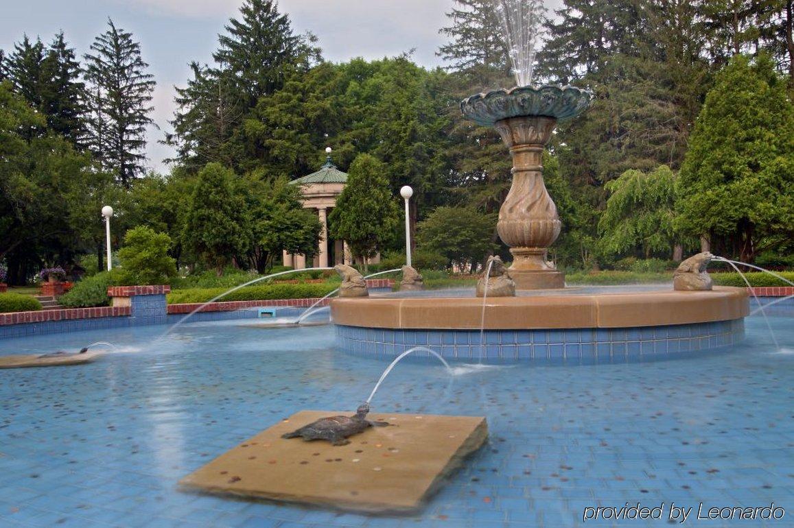 West Baden Springs Hotel French Lick Tiện nghi bức ảnh
