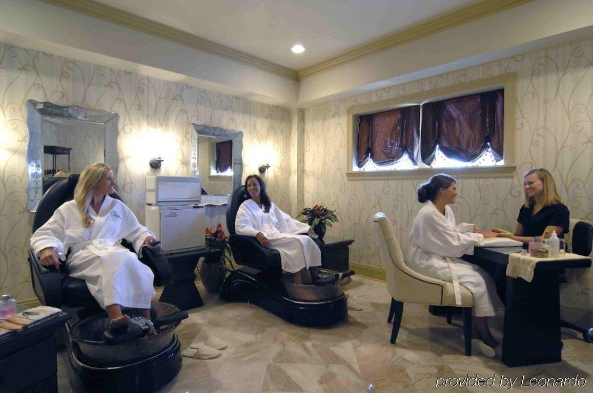 West Baden Springs Hotel French Lick Tiện nghi bức ảnh