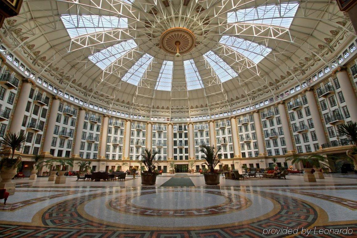 West Baden Springs Hotel French Lick Ngoại thất bức ảnh