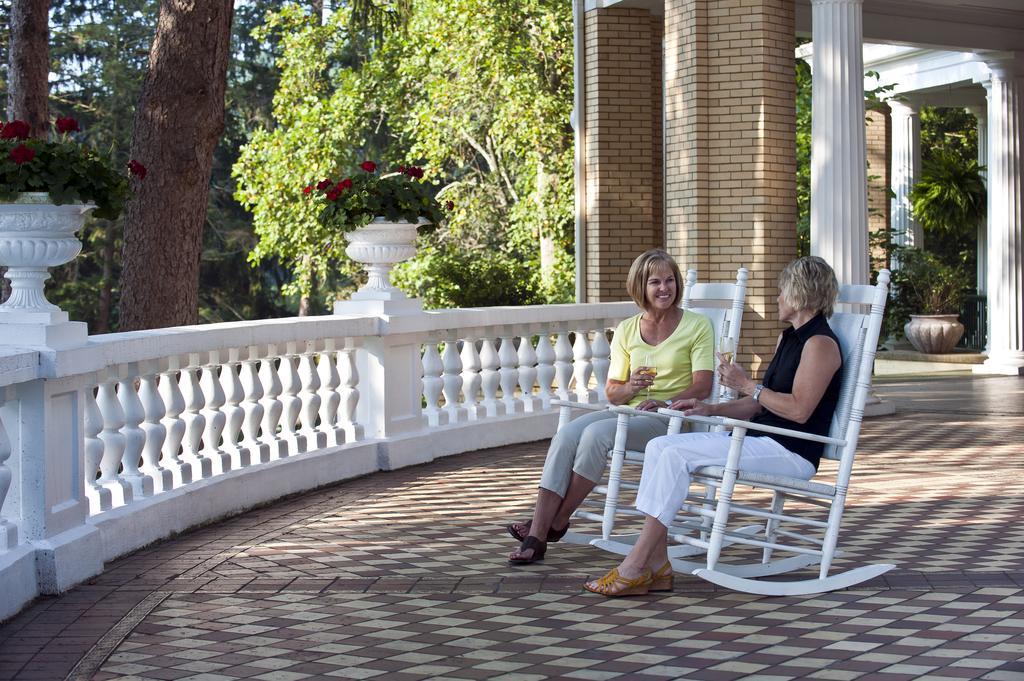 West Baden Springs Hotel French Lick Ngoại thất bức ảnh