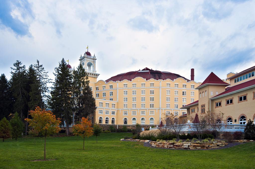 West Baden Springs Hotel French Lick Ngoại thất bức ảnh
