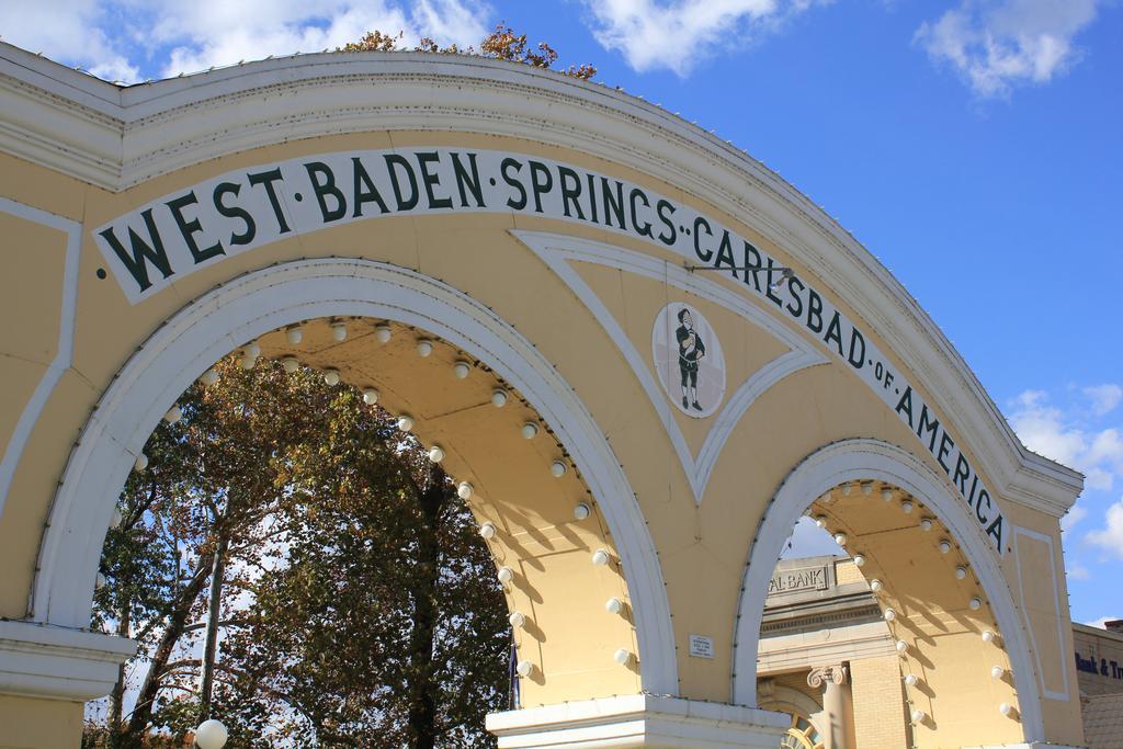 West Baden Springs Hotel French Lick Ngoại thất bức ảnh