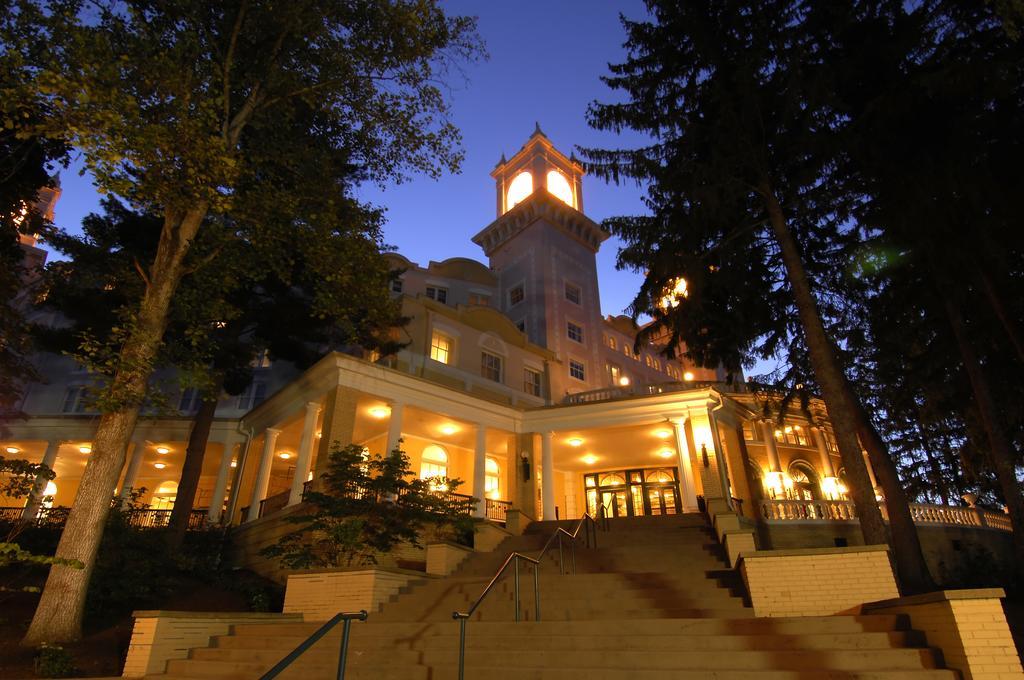 West Baden Springs Hotel French Lick Ngoại thất bức ảnh