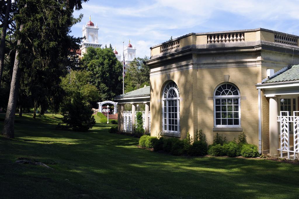 West Baden Springs Hotel French Lick Ngoại thất bức ảnh