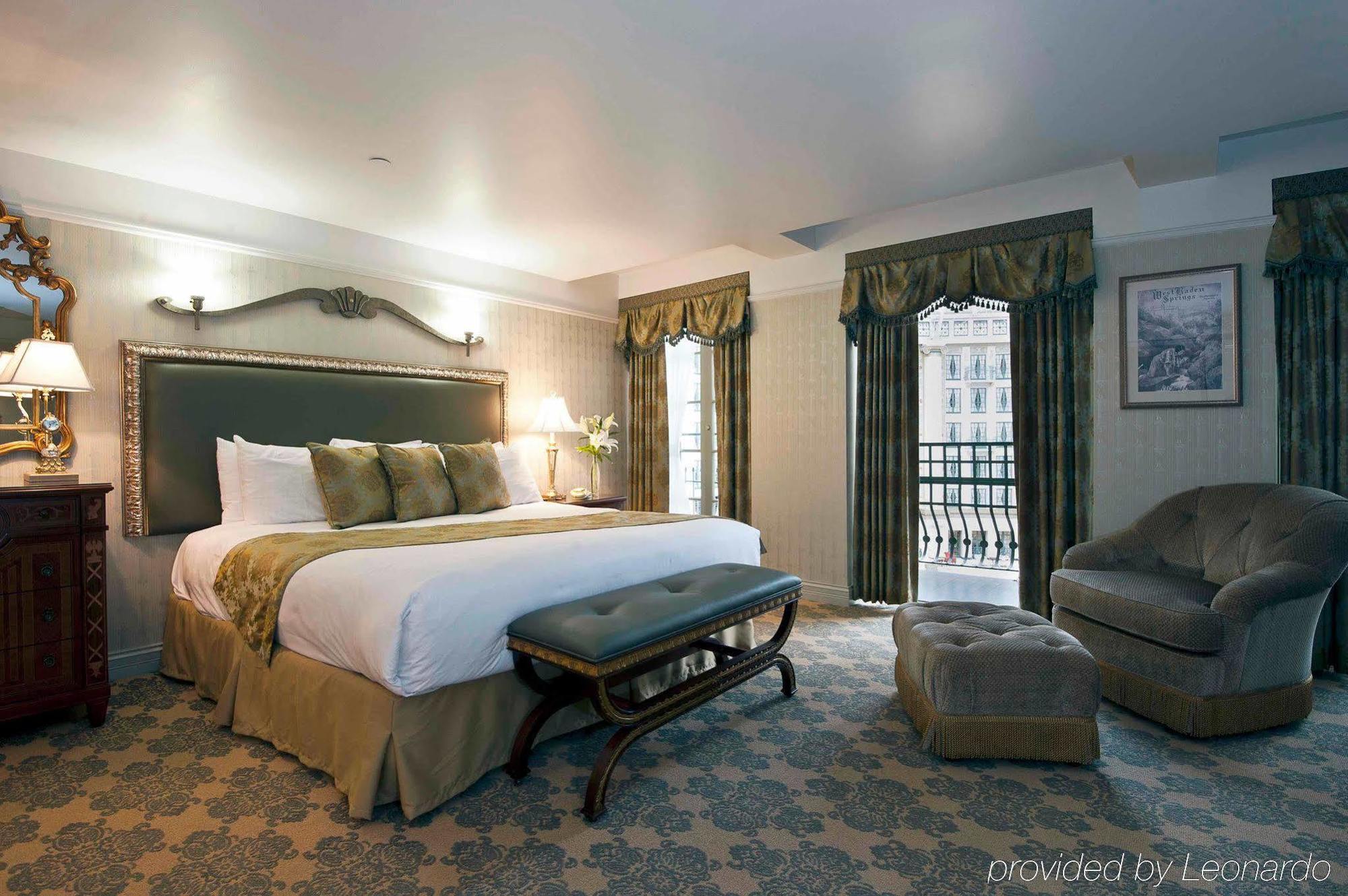 West Baden Springs Hotel French Lick Phòng bức ảnh
