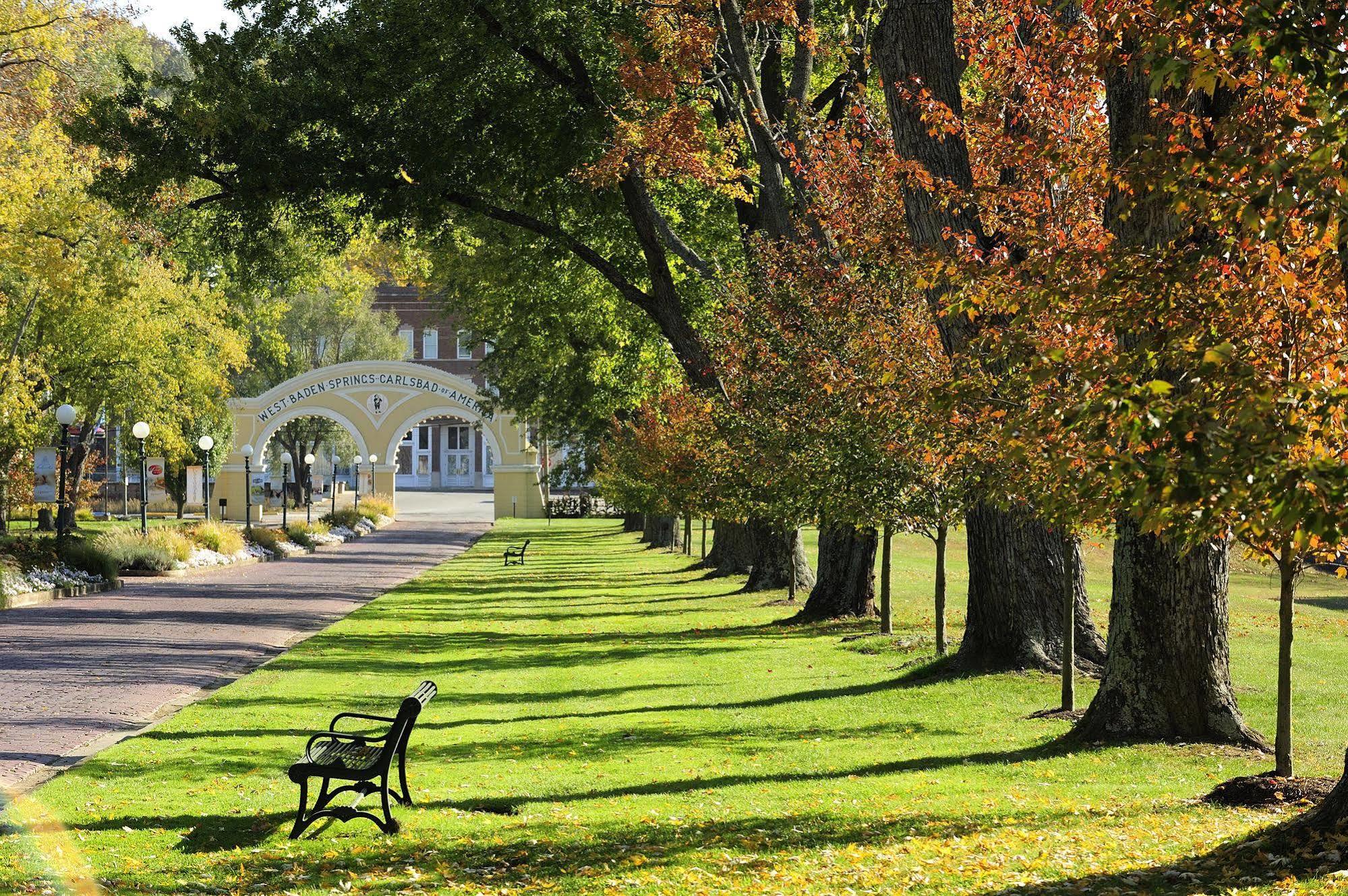 West Baden Springs Hotel French Lick Ngoại thất bức ảnh