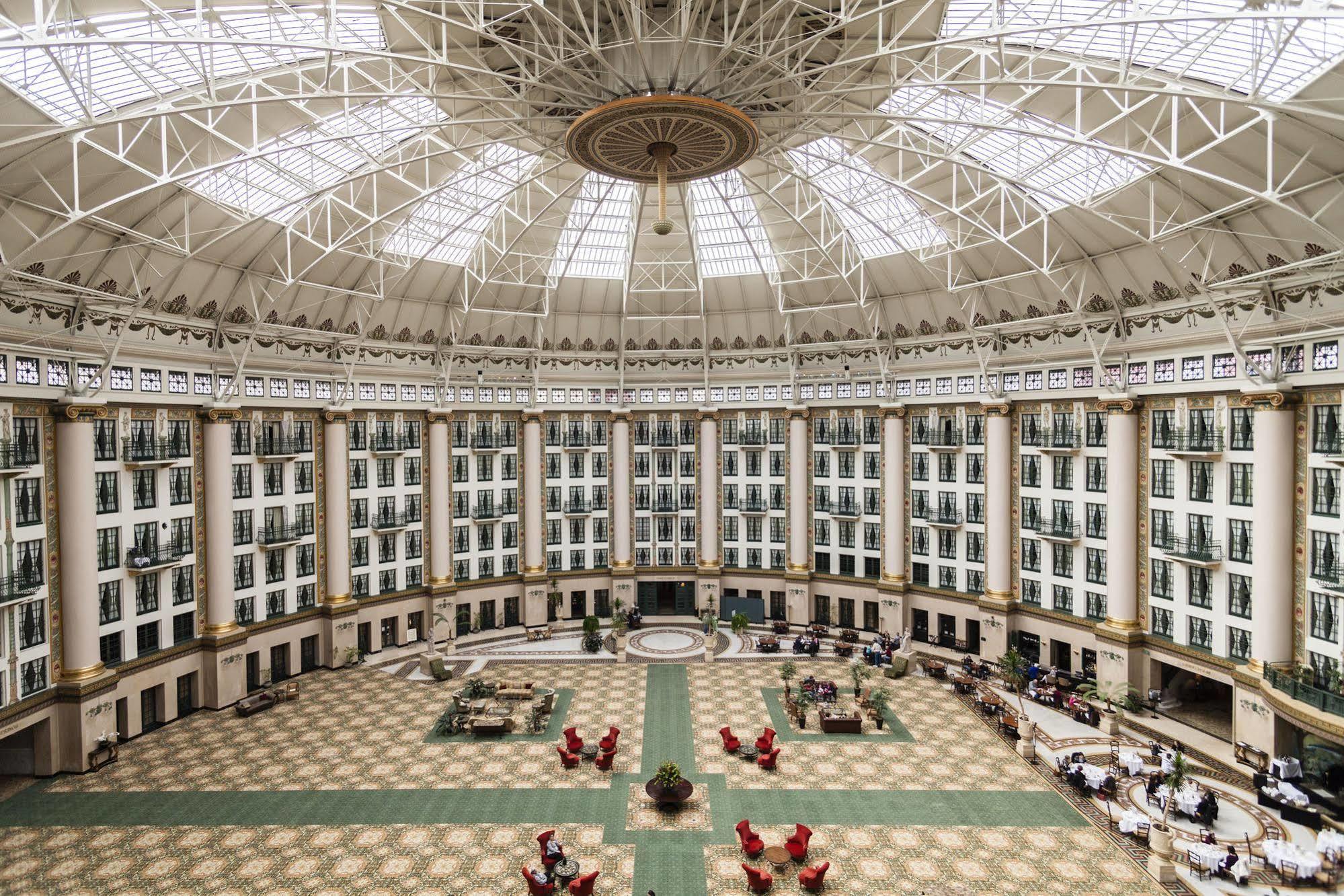 West Baden Springs Hotel French Lick Ngoại thất bức ảnh