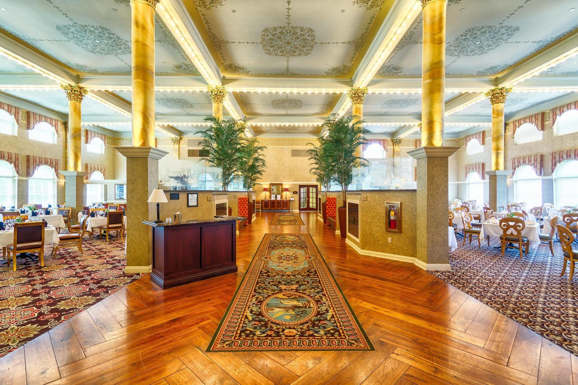 West Baden Springs Hotel French Lick Ngoại thất bức ảnh