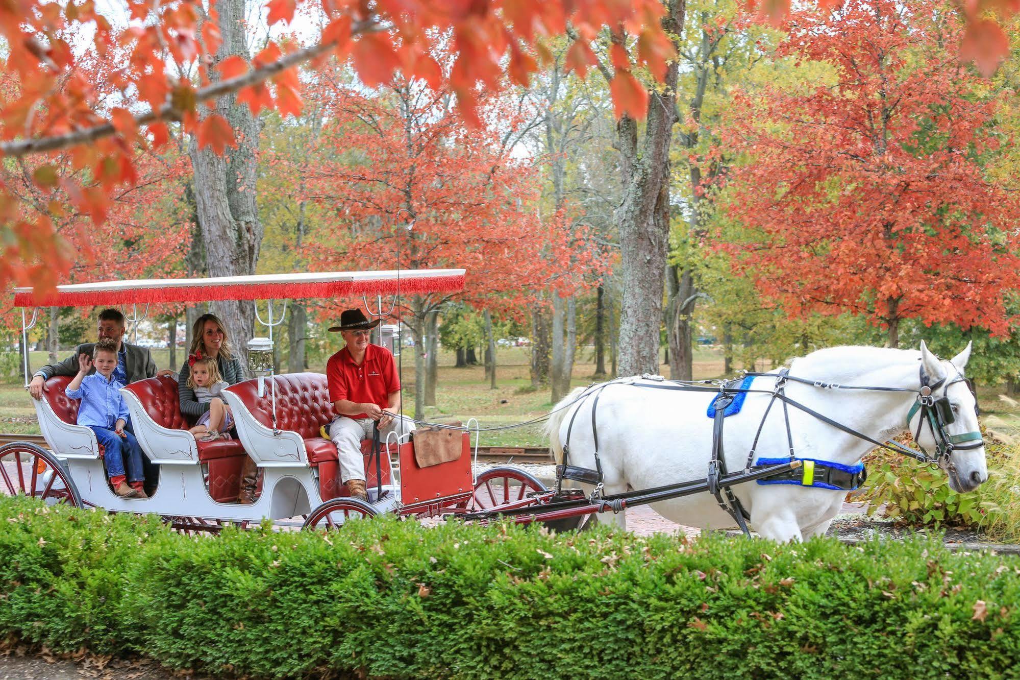 West Baden Springs Hotel French Lick Ngoại thất bức ảnh