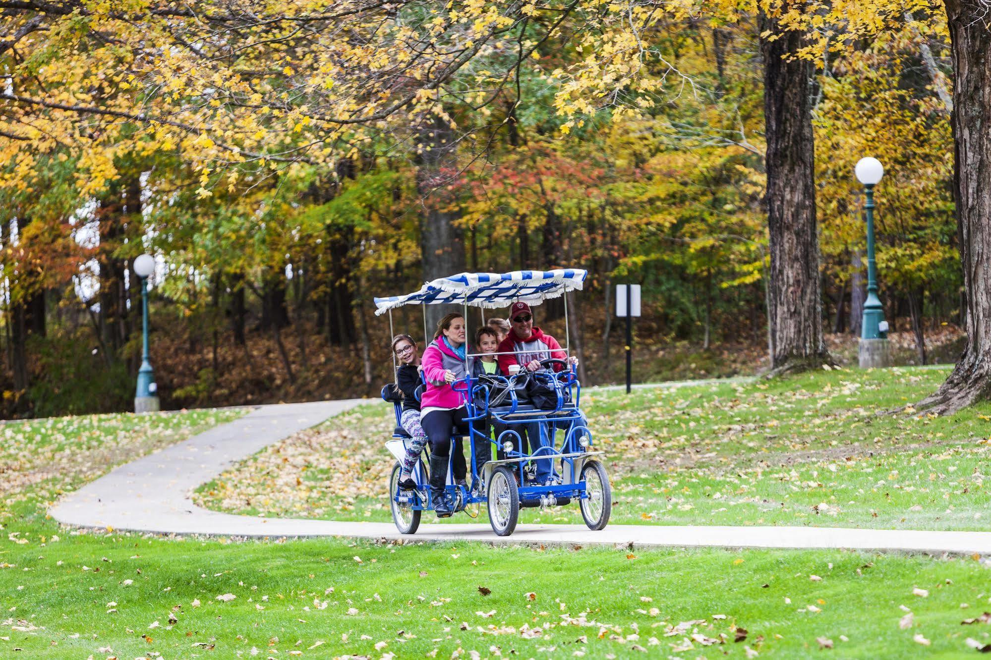 West Baden Springs Hotel French Lick Ngoại thất bức ảnh