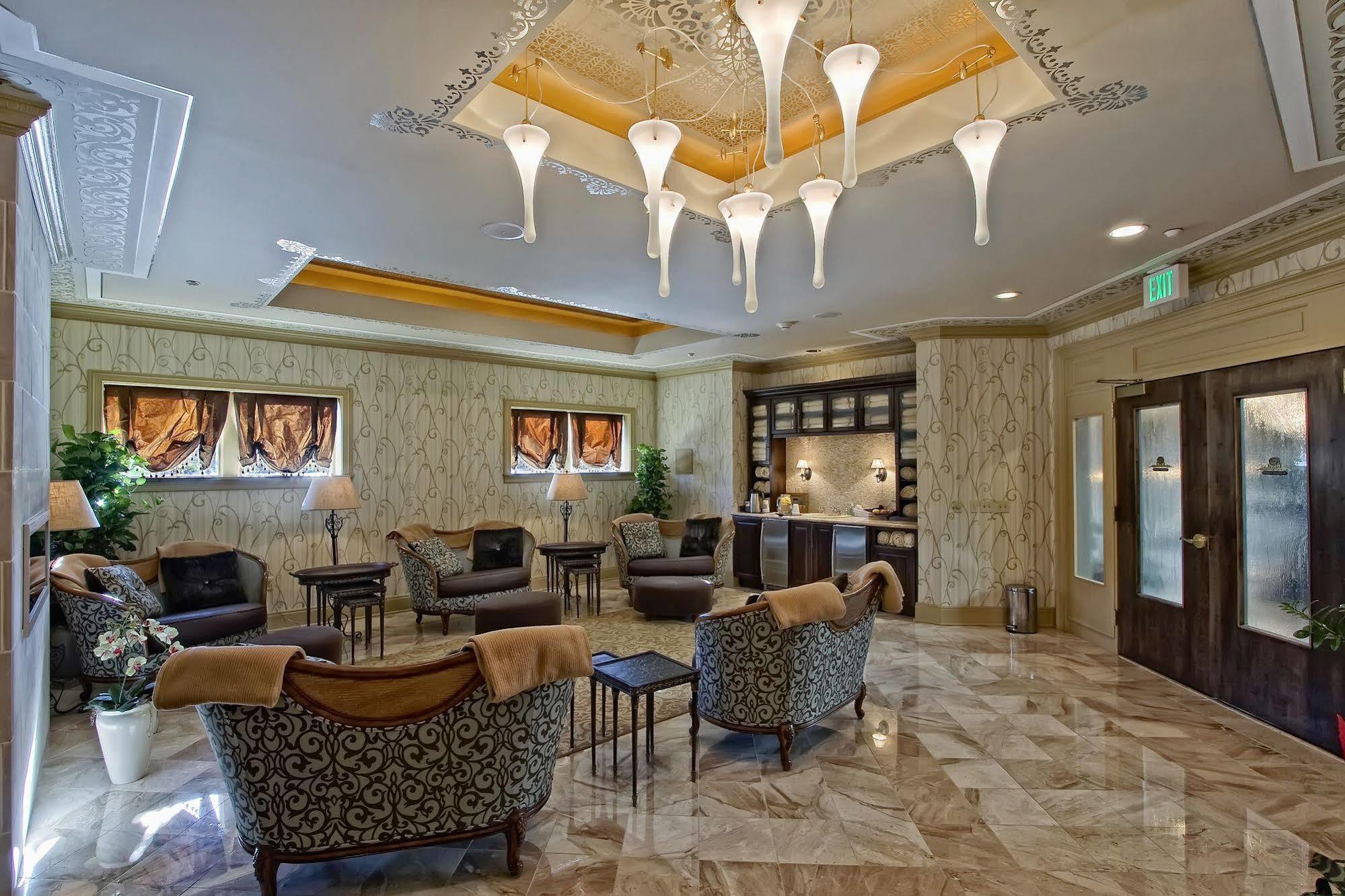 West Baden Springs Hotel French Lick Ngoại thất bức ảnh