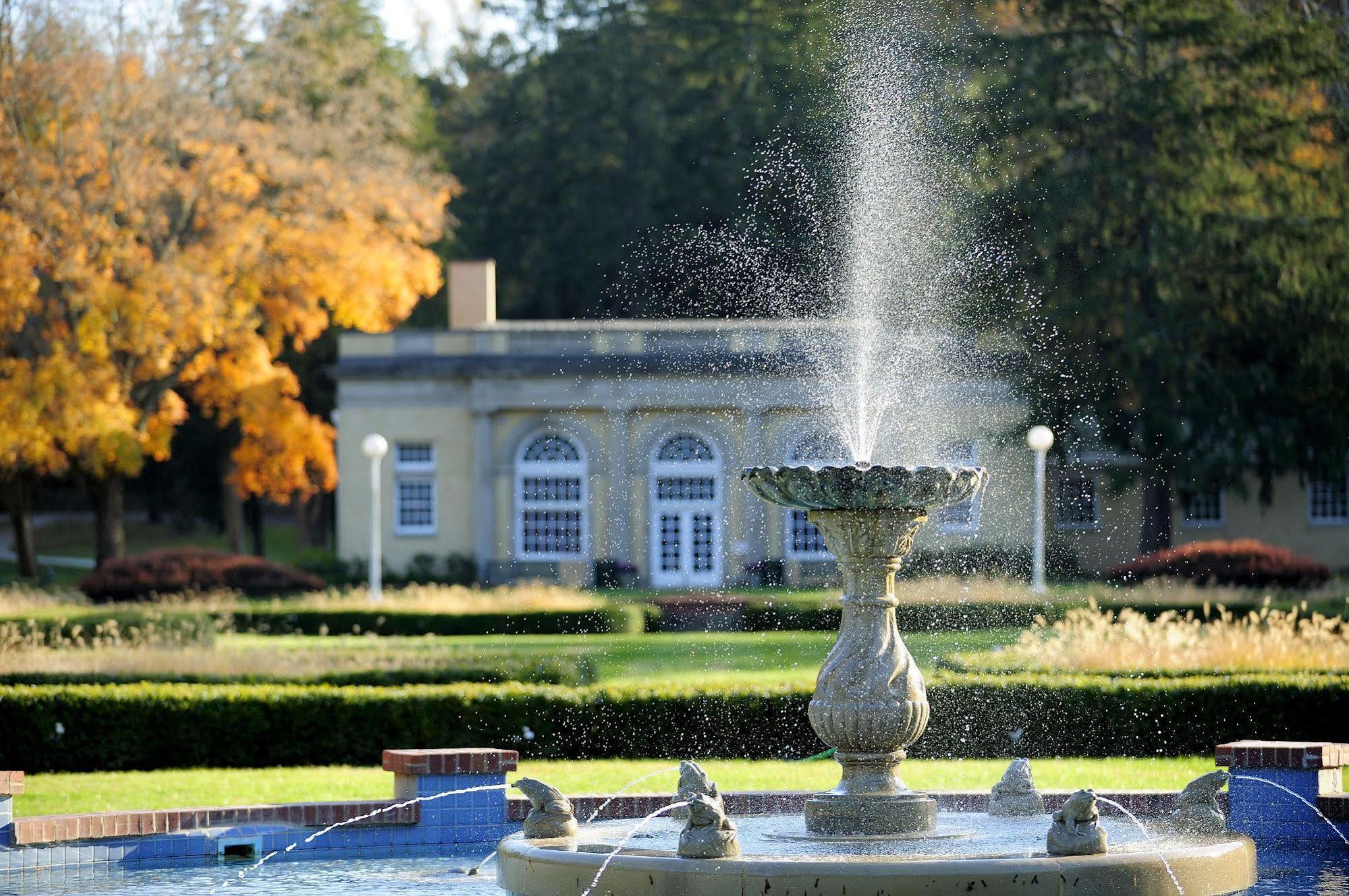 West Baden Springs Hotel French Lick Ngoại thất bức ảnh
