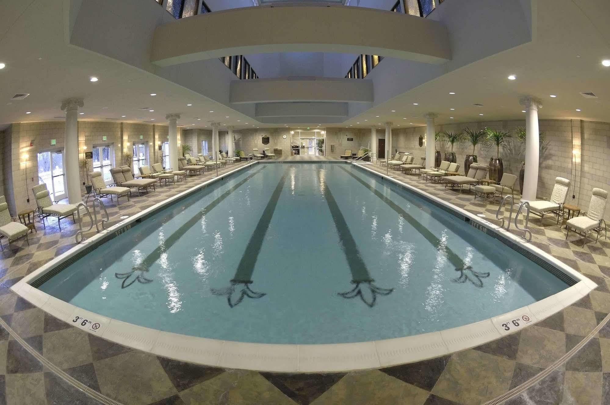 West Baden Springs Hotel French Lick Ngoại thất bức ảnh